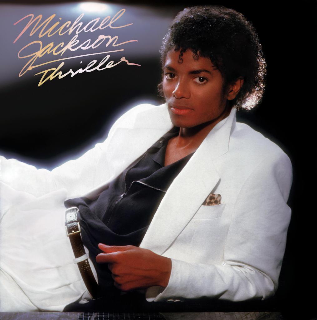 1983 & 1984: Michael Jackson's Thriller – D'Orazi Hit Parade